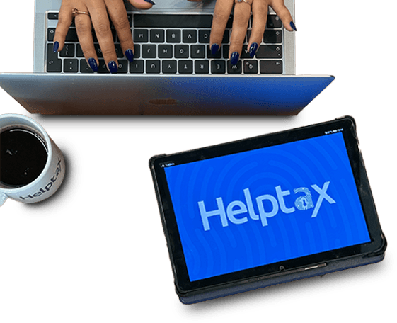 Tablet HelpTax